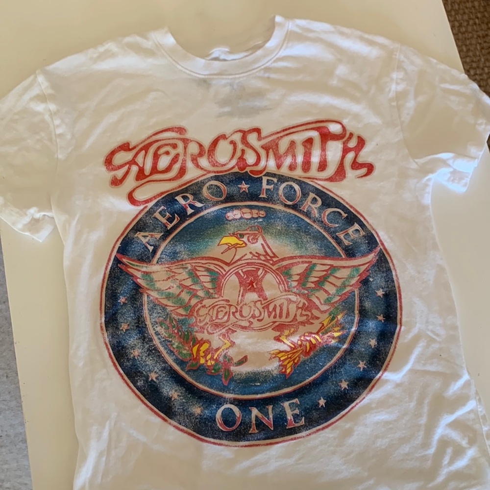 Arrow smith Womens tee shirt